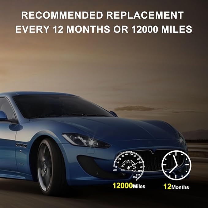 Cabin & Engine Air Filter for UX200(2019-2022),ES250(2021-2024),COROLLA(2019-2024),RAV4 Hybrid(2019-2023),SIENNA(2021-2023),VENZA(2021-2023)