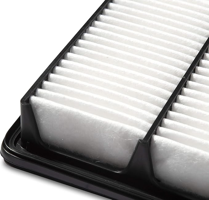 Spearhead MPG Defense Max Thrust Engine Air Filter For All Mileage Vehicles, Fits Like OEM, Restores MPG & Acceleration (MT-259)