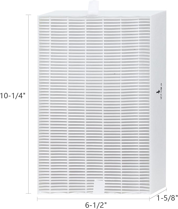 R True Hepa Filters Compatible Honeywell HPA300, HPA200, HPA100, HPA090, HRF-R3, HRF-R2 & HRF-R1(3 Packs) by FilledwithLove