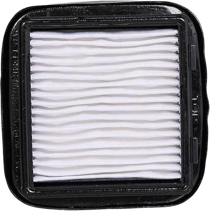 SaferCCTV 97D5 Filter Replacement Pet Hair Eraser Filter Compatible with Bissell 33A1, 33A1B, 27K6, 33A1W, Replace 203-7416 203-1432 Vacuum Cleaner, 4 Pack