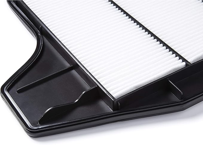 Spearhead MPG Defense Max Thrust Engine Air Filter For All Mileage Vehicles, Fits Like OEM, Restores MPG & Acceleration (MT-450)