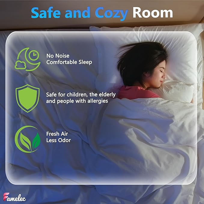 4 Pack for Miele Hepa Airclean 50 Filter, Compatible with Miele Hepa Filter SF-HA 50 Models S4, S5, S6, S8, S8000, S6999 Fits for C2 Compact, for C3, C2 Complete, Filter for Vacuum Cleaner