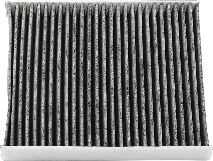 EPAuto CP157 (CF12157) Replacement made for Toyota/Mazda/Subaru Cabin Air Filter includes Activated Carbon - 3 Packs