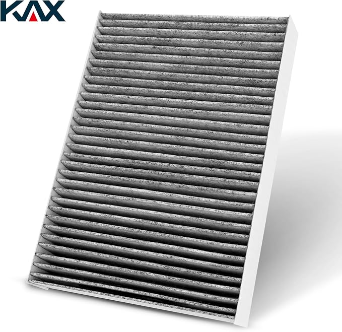 KAX Cabin Air Filter, CF11854 Replacement for Rogue 2014 2015 2016 2017 2018 2019 2020, Rogue Sport 2017 2018 2019 2020 2021 2022, w/Activated Carbon Passenger Compartment Air Filter