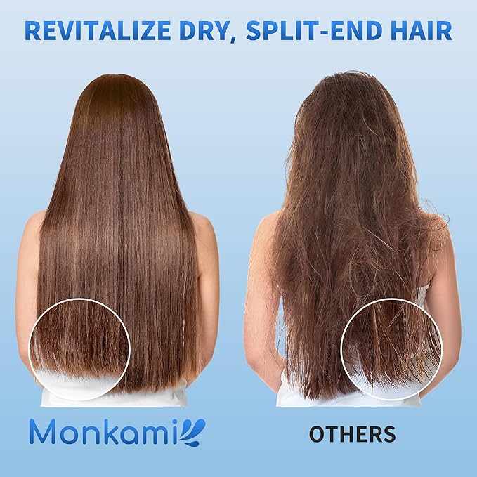 Heavy Duty Shower Filter - Monkami High Pressure Shower Head Filter For Hard Water, 99% Removal Chlorine, Fluoride & Heavy Metals - Chrome (2 QTY, HD-SF500)