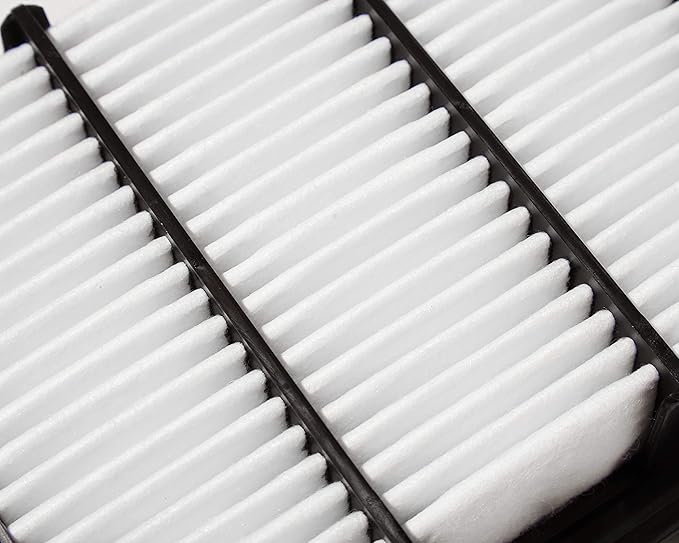 Spearhead MPG Defense Max Thrust Engine Air Filter For All Mileage Vehicles, Fits Like OEM, Restores MPG & Acceleration (MT-290)