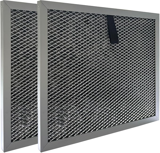 2 Pack HD35P MERV-1 Dehumidifier Filters Compatible with ALORAIR Crawl Space Dehumidifiers Sentinel HD35P & Sentinel HS35, Accessory Part