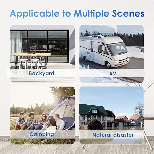 Purewell 2.25G Gravity Water Filter System with Water Level Window, 8-Stage 0.01μm Ultra-Filtration Stainless Steel Countertop System with 4 Filters and Stand, Reduce Fluoride and Chlorine, PW-KS-CF