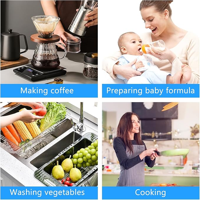 Faucets Filter Cartridge BPA Free, Replacement for Brita® Faucet Filter - Chrome(3pack)