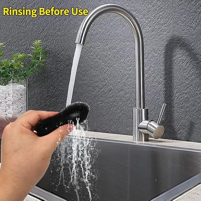 Foam Filters for Cat Water Fountain, Katlikatqi 16 Pack Cat Fountain Foam Filter Replacement, Compatible with SMA-800 Water Pump