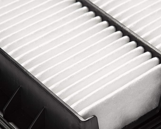 Spearhead MPG Defense Max Thrust Engine Air Filter For All Mileage Vehicles, Fits Like OEM, Restores MPG & Acceleration (MT-467)