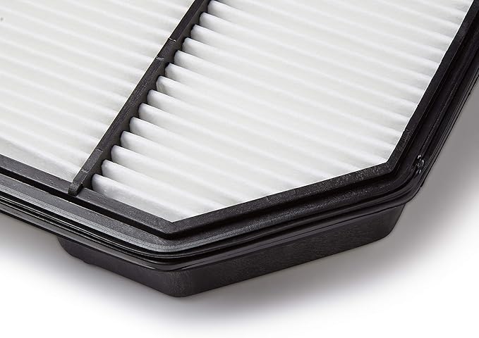 Spearhead MPG Defense Max Thrust Engine Air Filter For All Mileage Vehicles, Fits Like OEM, Restores MPG & Acceleration (MT-165)