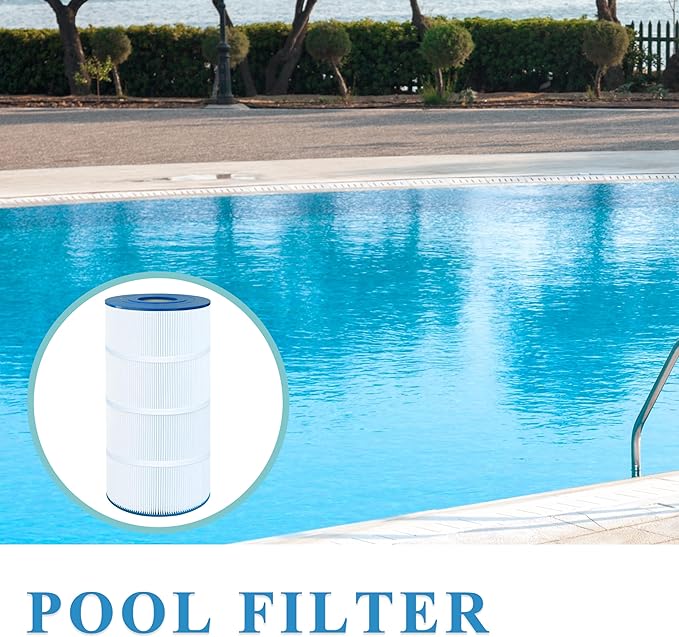 Pool Filter Compatible with C100S, CX100XRE, C-9440, SwimClear C100S, PA100S, 1 Pack