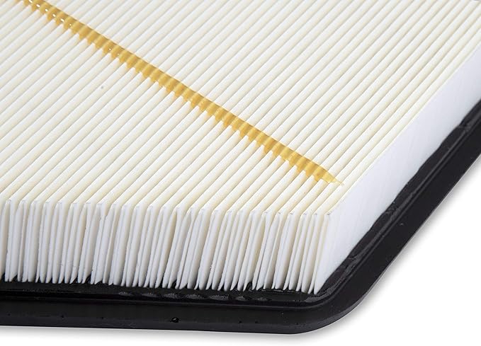 Spearhead MPG Defense Max Thrust Engine Air Filter For All Mileage Vehicles, Fits Like OEM, Restores MPG & Acceleration (MT-465)