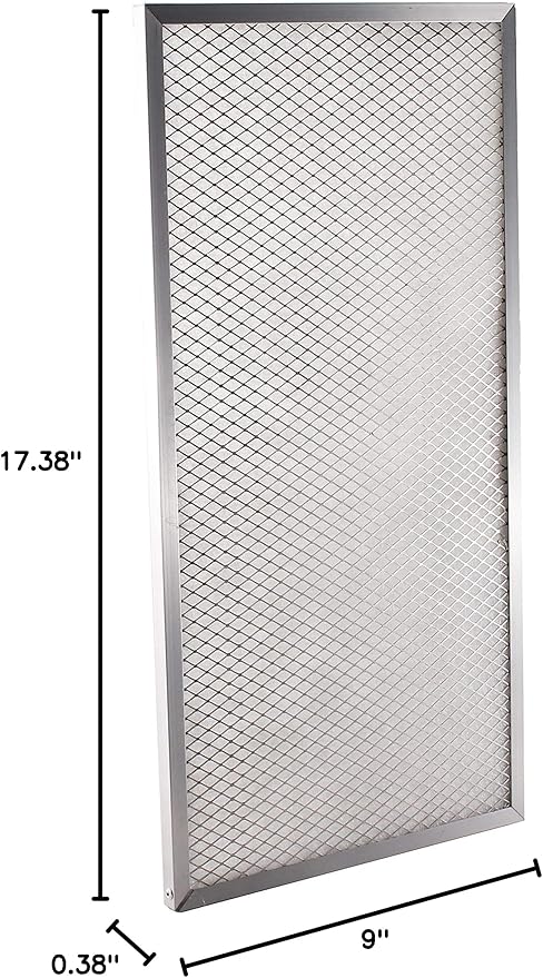 LifeSupplyUSA Filter Replacement Compatible with AlorAir Sentinel HD55 Crawl Space Basement Dehumidifier, G3 Filter