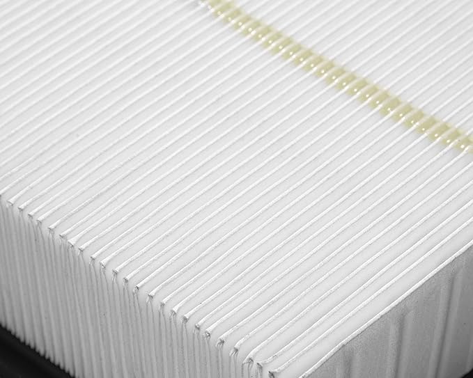 Spearhead MPG Defense Max Thrust Engine Air Filter For All Mileage Vehicles, Fits Like OEM, Restores MPG & Acceleration (MT-755A)