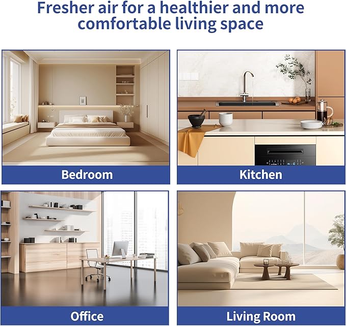 2-Pack 213 Filter Replacement Compatible with AprilAire 213 Whole House Air Purifiers Models,1210,1620,2210,2216,3210,4200,MERV 13 Furnace Filter Replacement,fit for 20x25x4 Furnace