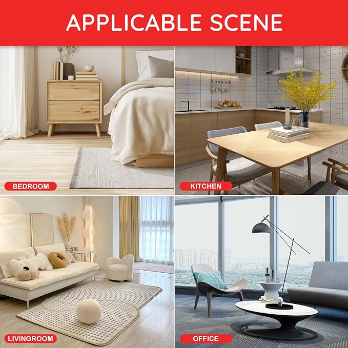 9 x 11 x 1 MERV 13 Replacement Dehumidifier Filter Compatible with Santa Fe Compact70, Ultra70, Element, Compact2, UA 65H Dehumidifier Models, 4 Packs