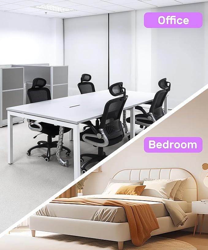 P200/P200S Replacement Filter Compatible with Welov Air Purifiers P200S P200 Pro, 4-stage Filtration with Activated Carbon Filter, 2 Count