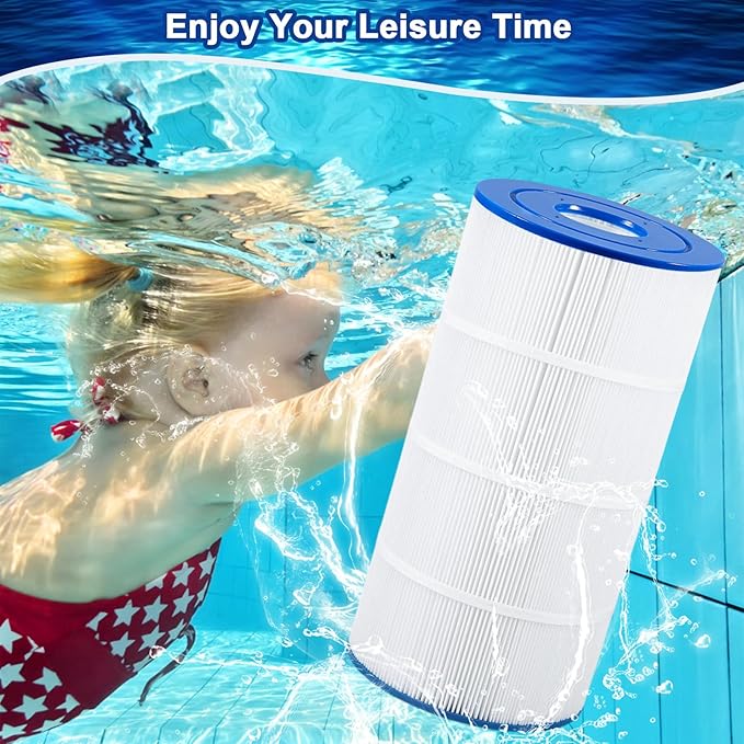 Pool Filter Compatible with Hayward CX900RE, C900, Pleatco PA90, Unicel C-8409, Filbur FC-1292-2 Pack