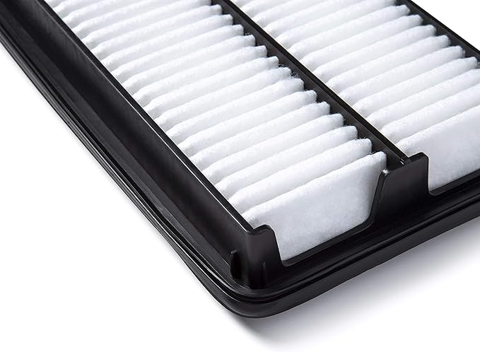 Spearhead MPG Defense Max Thrust Engine Air Filter For All Mileage Vehicles, Fits Like OEM, Restores MPG & Acceleration (MT-061)