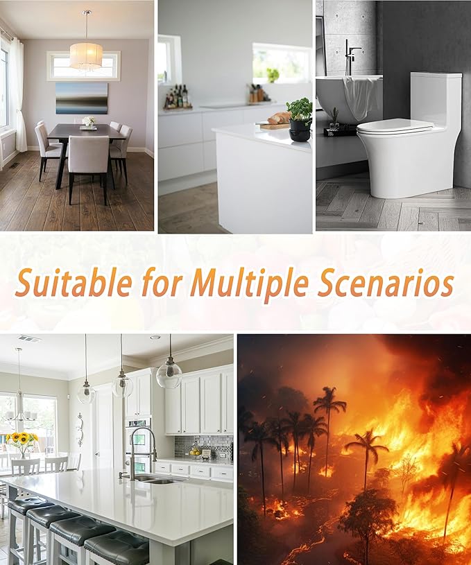 2000 Replacement Filter Set Compatible with AD2000 / 2000M / 2000Pro Air Purifiers, Air Doctor 2000 Series – Includes 1 Main Filter, 2 Activated Carbon Filters, and 2 Pre-Filters