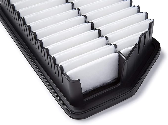 Spearhead MPG Defense Max Thrust Engine Air Filter For All Mileage Vehicles, Fits Like OEM, Restores MPG & Acceleration (MT-053A)