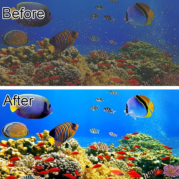 12 Pack Medium Filter Cartridges for Whisper Bio-Bag Filters, Aquarium Replacement Filter Cartridges for Whisper Filters Replacement Filter Cartridges for Whisper Filters 10i/IQ10/PF10 and ReptoFilter