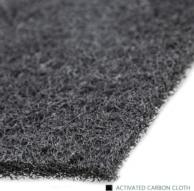 Yours 2 Pack AP-1512HH Filter Compatible with Coway air Purifier, with 4 Carbon Pre Filters, Part# 3304899