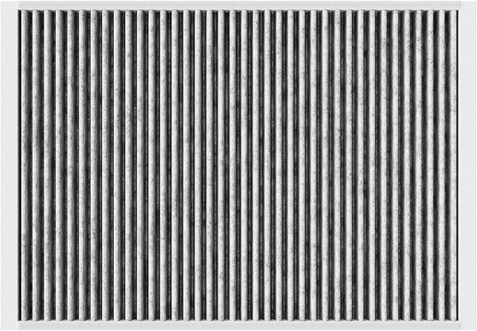 Spearhead Odor Defense Breathe Easy AC & Heater Cabin Filter | Fits 2017-24 A4 A5 A6 A7 A8 Q5 Q7 Q8 e-tron & RS/S Variants, 2019-24 Cayenne | Up to 25% Longer Lasting w/Activated Carbon (BE-211)