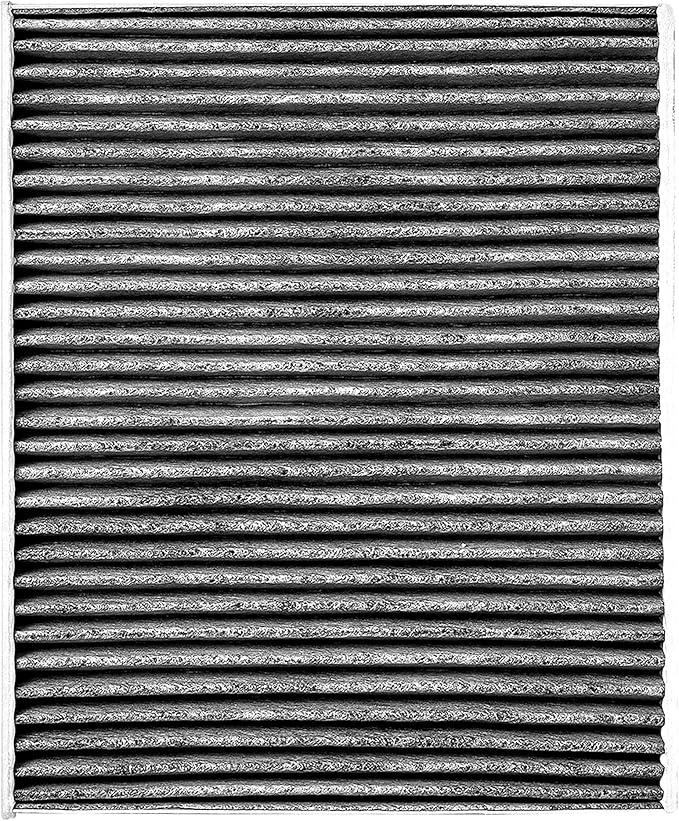 Spearhead Odor Defense Breathe Easy Cabin Filter | Fits 2011-19 Explorer, 2009-19 Flex, 2009-19 Taurus, 2010-16 MKS, 2010-19 MKT Like OEM | Up to 25% Longer Lasting w/Activated Carbon (BE-176)