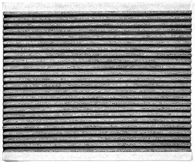 Spearhead Odor Defense Breathe Easy AC & Heater Cabin Filter | Fits 08-11 Accent, 07-16 Elantra/13-14 Coupe/13-17 GT, 14-18 Forte/5, 14-16 Koup | Up to 25% Longer Lasting w/Activated Carbon (BE-728)