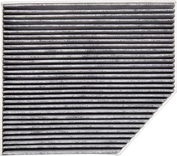 Spearhead Odor Defense Breathe Easy AC & Heater Cabin Filter | Fits Various 2008-17 Audi, 2015-24 Macan Like OEM | Up to 25% Longer Lasting w/Activated Carbon (BE-179)