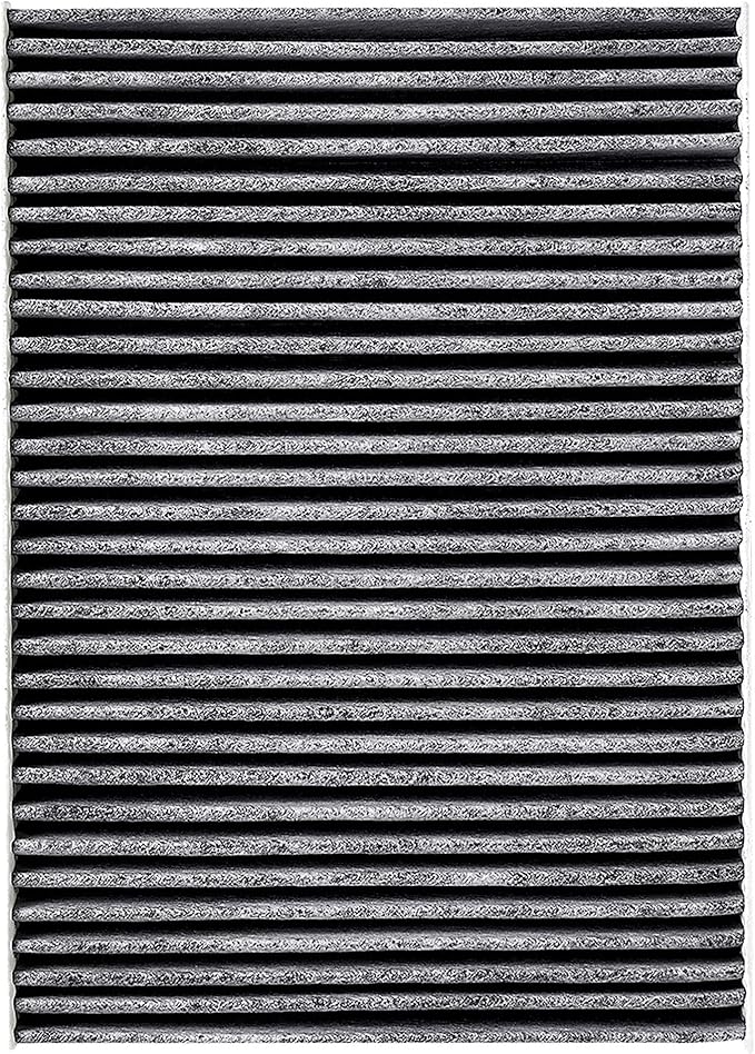 Spearhead Odor Defense Breathe Easy AC & Heater Cabin Filter | Fits 2014-20 Rogue, 2017-22 Rogue Sport Like OEM | Up to 25% Longer Lasting w/Activated Carbon (BE-854)