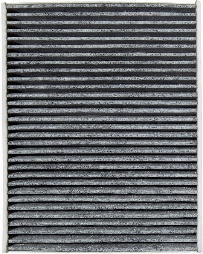 Spearhead Odor Defense Breathe Easy AC & Heater Cabin Filter | Fits Various 2013-24 BMW 2/3/4 Series, M Series, 911, Boxster, Cayman Like OEM | Up to 25% Longer Lasting w/Activated Carbon (BE-472)