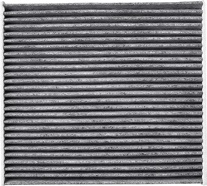 Spearhead Odor Defense Breathe Easy AC & Heater Cabin Filter | Fits 2015-17 Chrysler 200, 2014-18 Cherokee Like OEM | Up to 25% Longer Lasting w/Activated Carbon (BE-000)