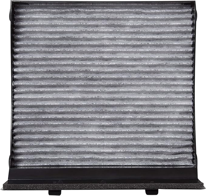 Spearhead Odor Defense Breathe Easy Cabin Filter | Fits 16-17 Crosstrek, 09-18 Forester, 08-16 Impreza, 15-21 WRX & WRX STI, 13-15 XV Crosstrek | Up to 25% Longer Lasting w/Activated Carbon (BE-930)