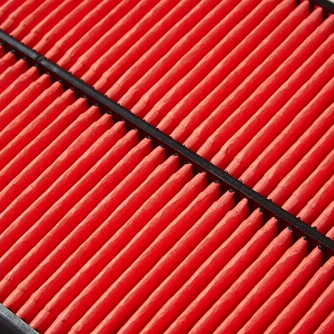 Spearhead MPG Defense Max Thrust Engine Air Filter For All Mileage Vehicles, Fits Like OEM, Restores MPG & Acceleration (MT-015)