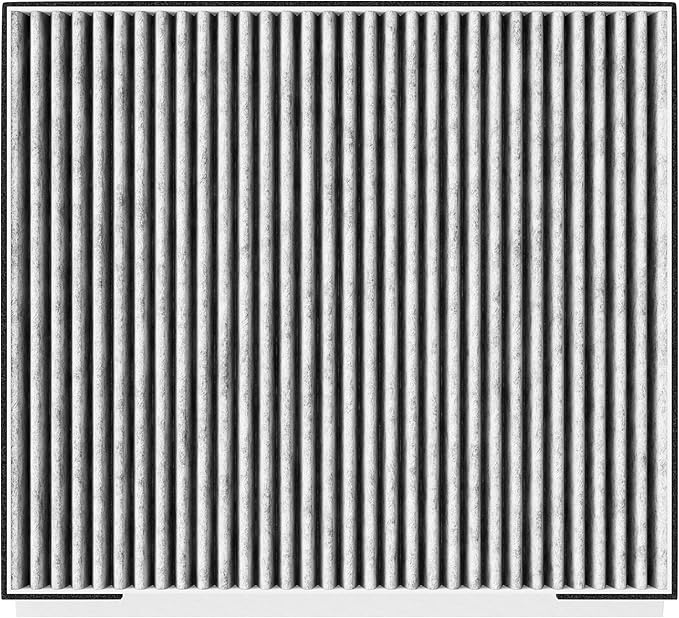 Spearhead Odor Defense Breathe Easy Cabin Filter | Fits Genesis G70 G80 G90 GV70 GV80, Hyundai Equus Genesis, Kia K900 Stinger Telluride | Up to 25% Longer Lasting w/Activated Carbon (BE-735)