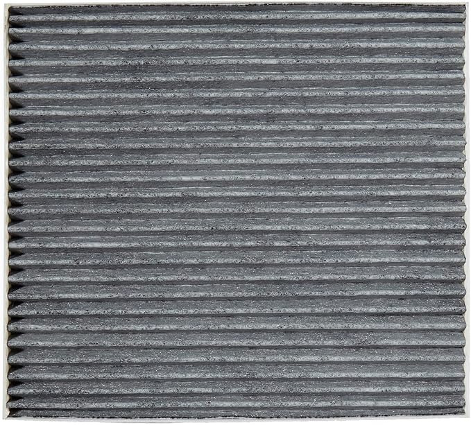 Spearhead Odor Defense Breathe Easy AC & Heater Cabin Filter | Fits Various 2016-24 Hyundai/Kia Like OEM | Up to 25% Longer Lasting w/Activated Carbon (BE-160)