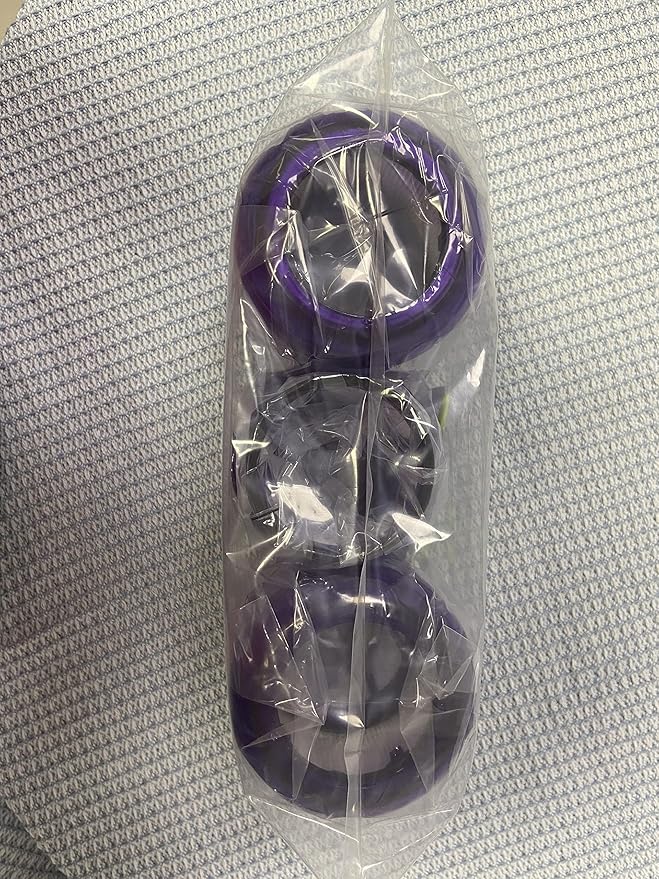 Replacement Filters for Dyson V11 Animal, V11 Torque Drive, V11 Extra Vacuum 3 Pack Filters Replacement for V15 Detect V15s Detect Submarine Vacuums Replace Part # 970013-02