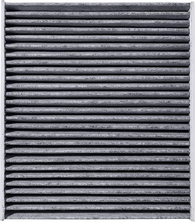 Spearhead Odor Defense Breathe Easy AC & Heater Cabin Filter | Fits Various 2016-24 Toyota/Lexus/Subaru Like OEM | Up to 25% Longer Lasting w/Activated Carbon (BE-157)