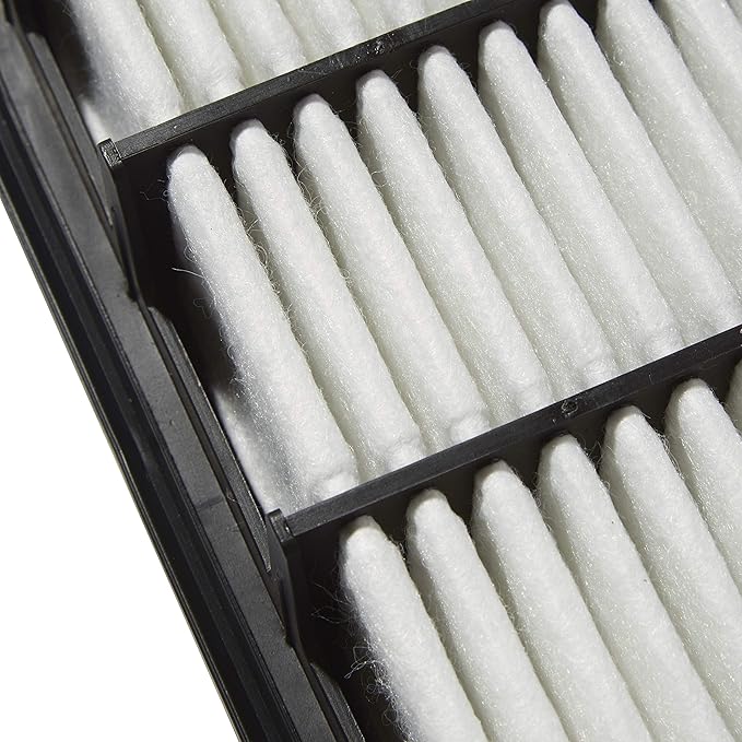 Spearhead MPG Defense Max Thrust Engine Air Filter For All Mileage Vehicles, Fits Like OEM, Restores MPG & Acceleration (MT-470)