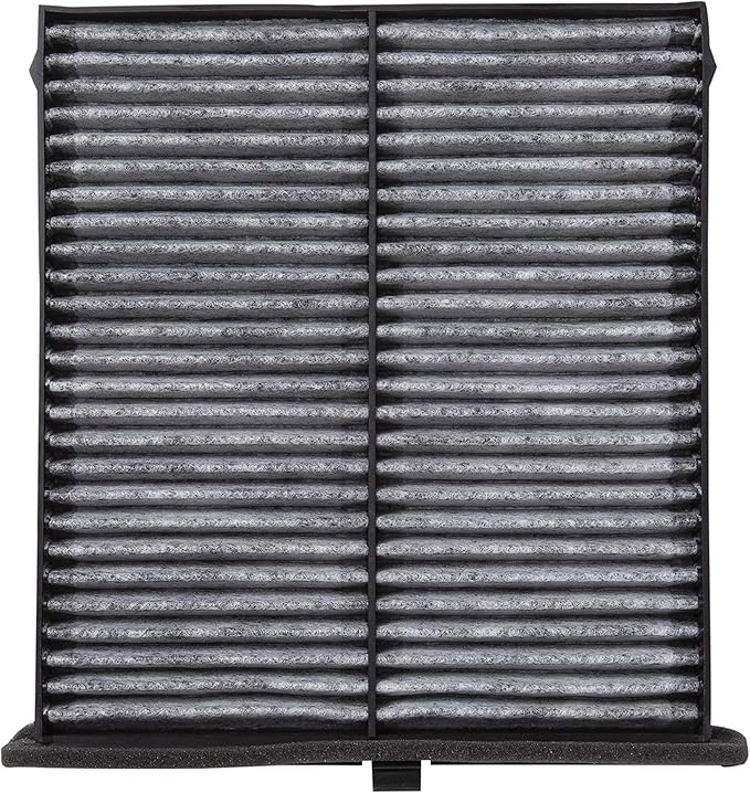 Spearhead Odor Defense Breathe Easy AC & Heater Cabin Filter | Fits 2014-18 Mazda 3, 2014-21 Mazda 6, 2013-25 CX-5 Like OEM | Up to 25% Longer Lasting w/Activated Carbon (BE-811)