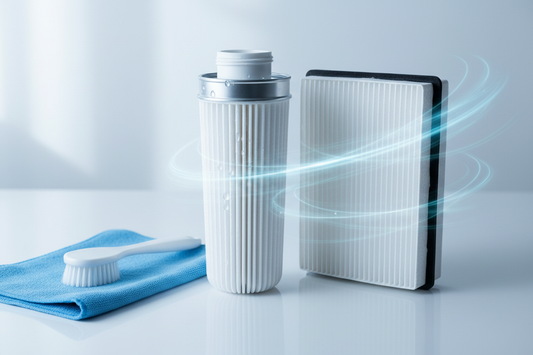 Extend the Life of Your Water and Air Filtration Supplies: Maintenance Tips