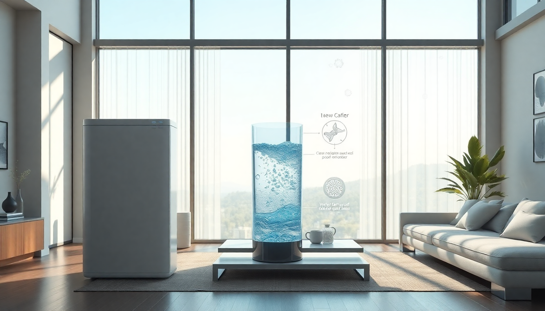 Unlock the Hidden Health Benefits of Filtration Systems: Why Clean Water and Air Matter