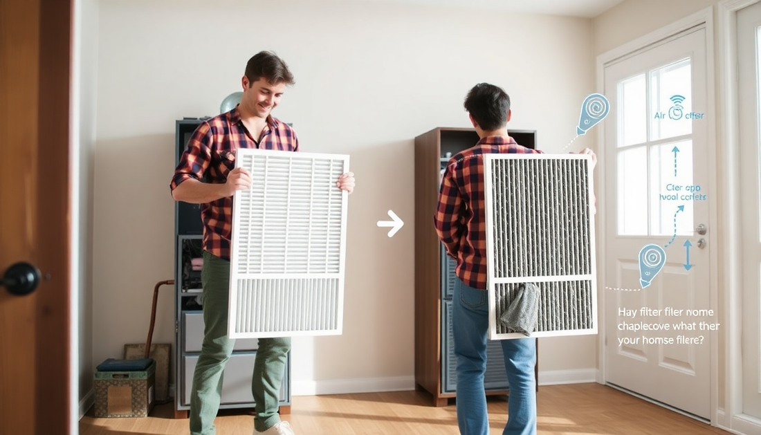 Breathe Easier: When to Replace Your Furnace Air Filter