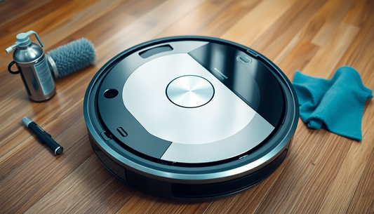Extend the Life of Your Robot Vacuum: A Guide to Regular Maintenance