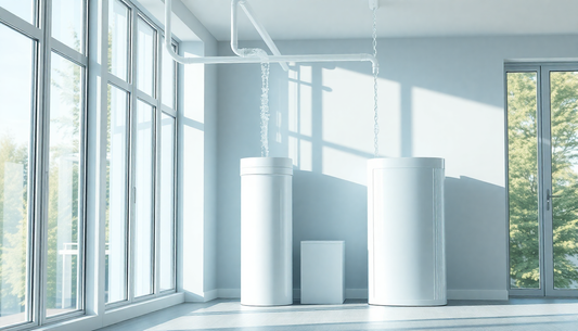 Elevate Your Home's Health: Discover the Power of Vital Flow's Filtration Solutions