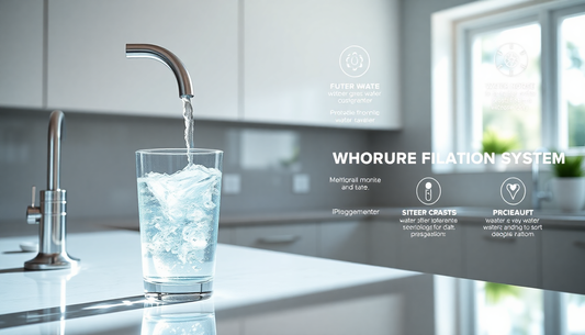 Does Clean Water at Home Really Matter? Benefits of Whole-Home Water Filtration Systems